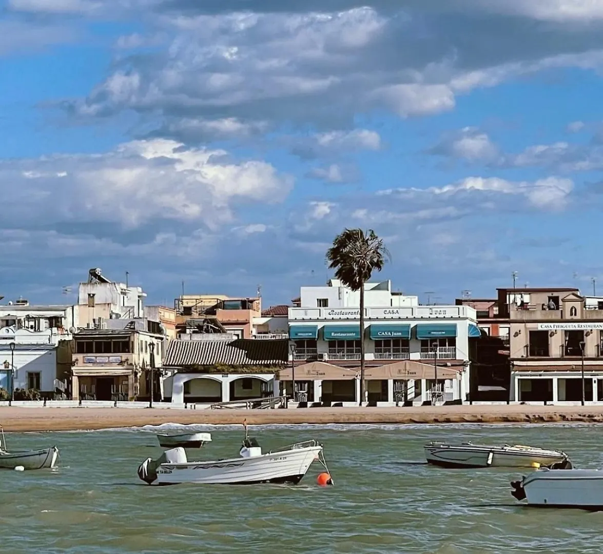 Cabildo 1 Apartment Sanlucar de Barrameda