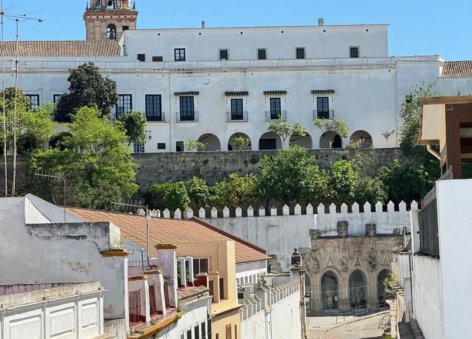 Cabildo 1 Apartment Sanlucar de Barrameda Spain