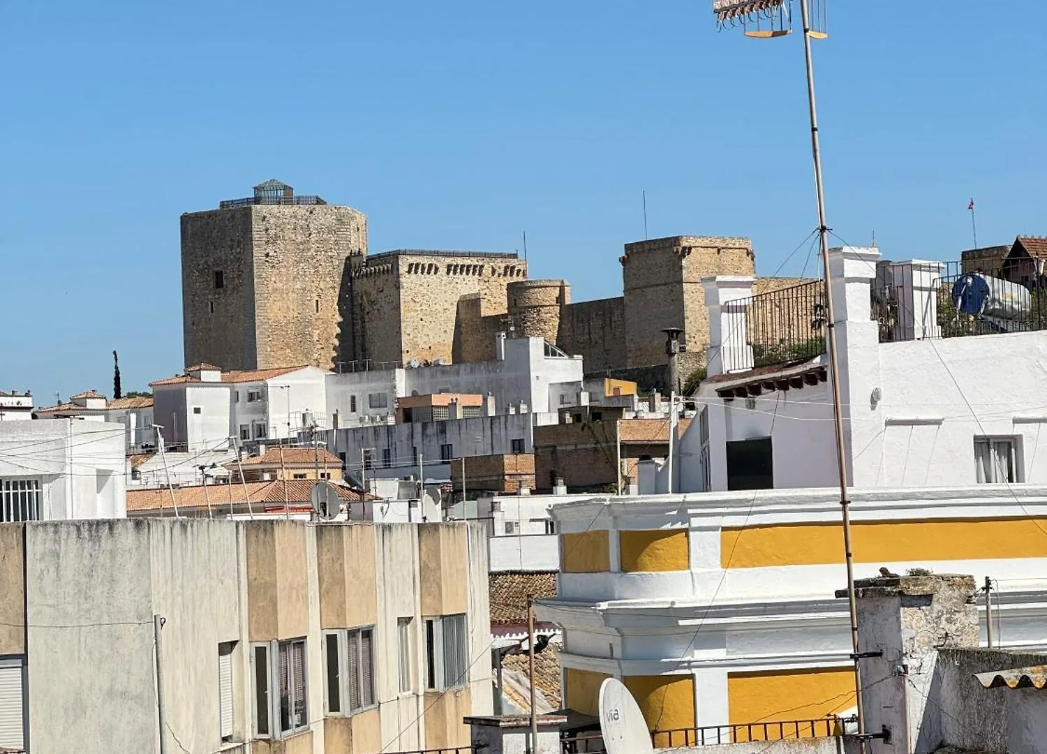 Cabildo 1 Apartment Sanlucar de Barrameda 0*,  Spain