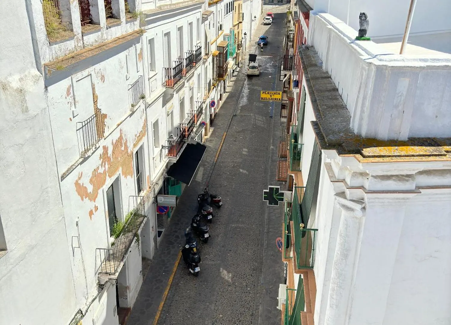 Cabildo 1 Apartment Sanlucar de Barrameda 0*,