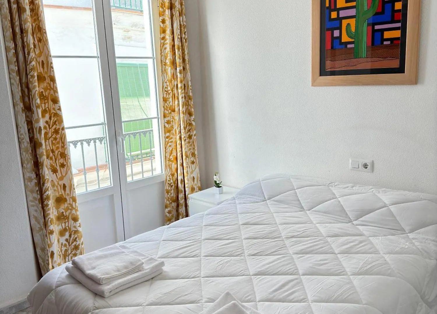 Cabildo 1 Apartman Sanlúcar de Barrameda