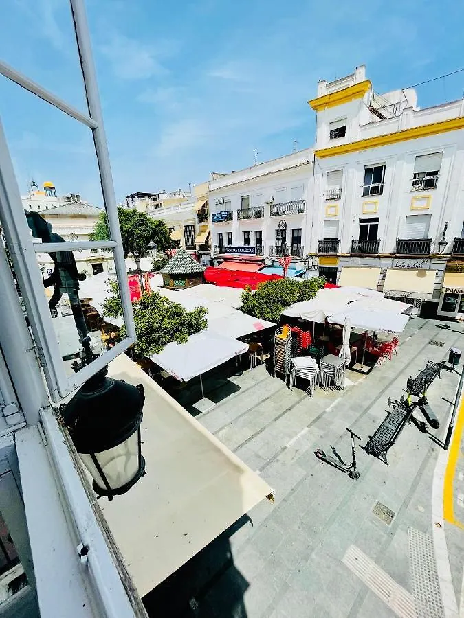 Cabildo 1 Apartment Sanlucar de Barrameda Spain