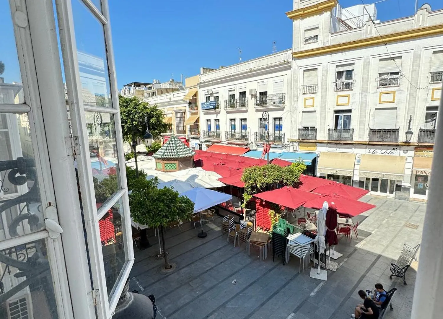 Cabildo 1 Apartment Sanlucar de Barrameda
